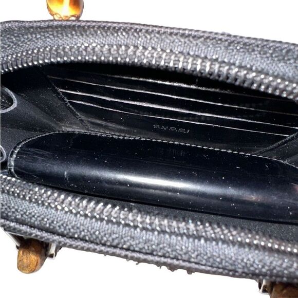 Gucci mini bag with bamboo handle and strap - Picture 7 of 16